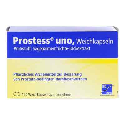 Prostess uno kapsułki 150 szt. od TAD Pharma GmbH PZN 08523200
