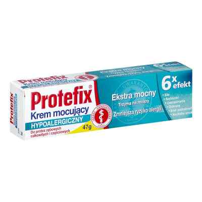 Protefix Ekstra krem hypoalergiczny 47 g od  PZN 08302595
