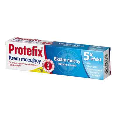 Protefix krem mocujący Ekstra mocny 47 g od  PZN 08300802