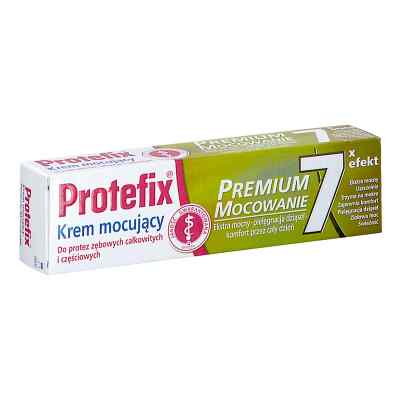 Protefix Krem mocujący Premium Mocowanie 47 g od QUEISSER PHARMA GMBH & CO. PZN 08303702