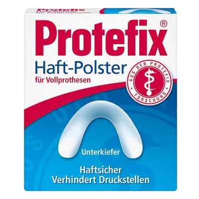 Protefix poduszki mocujące dolną protezę zębową 30 szt. od Queisser Pharma GmbH & Co. KG PZN 01599588