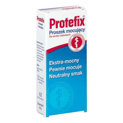 Protefix proszek mocujący 50 g od  PZN 08303684