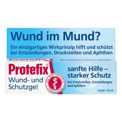 Protefix żel ochronny oraz na rany 10 ml od Queisser Pharma GmbH & Co. KG PZN 02651753