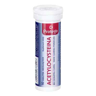 Protego Acetylocysteina