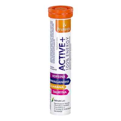 Protego Active + 100% Energy