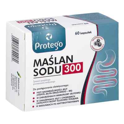 Protego Maślan Sodu 300 60  od UNIPRO SP. Z O.O. PZN 08306433