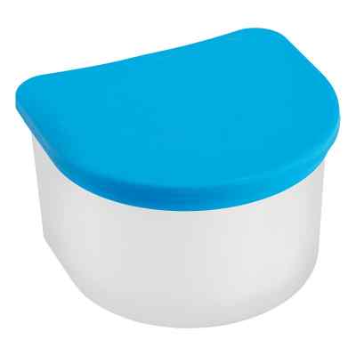 Prothesenbox Hygiene mit Einsatzkorb 1 szt. od Megadent Deflogrip Gerhard Reeg GmbH PZN 04445816
