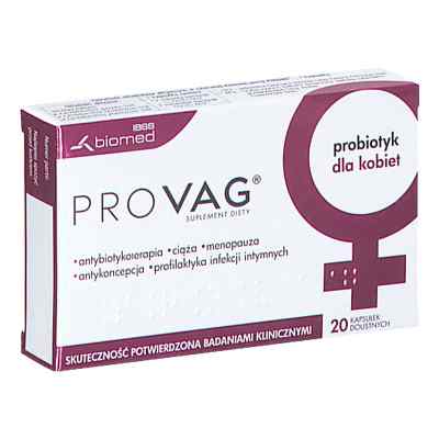 Provag 20  od IBSS BIOMED S.A. PZN 08301866