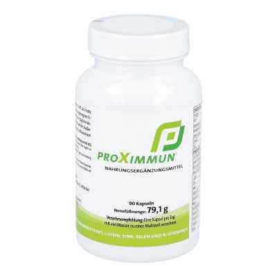 Proximmun kapsułki 90 szt. od BHI Biohealth International GmbH PZN 07518556