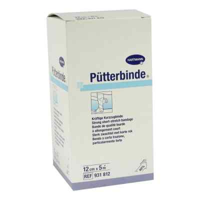Puetter Binde 12cmx5m