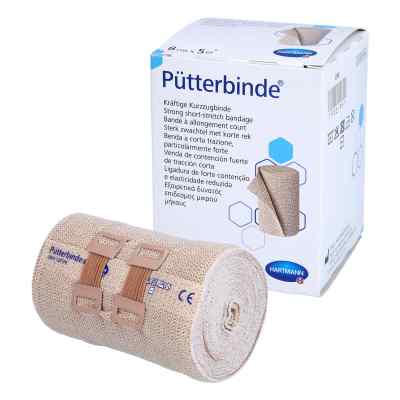 Pütter Binde 8 cmx5 m