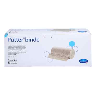 Pütter Binde 8 cmx5 m