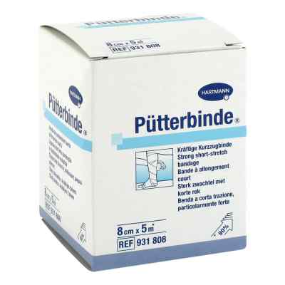 Puetter Binde 8cmx5m