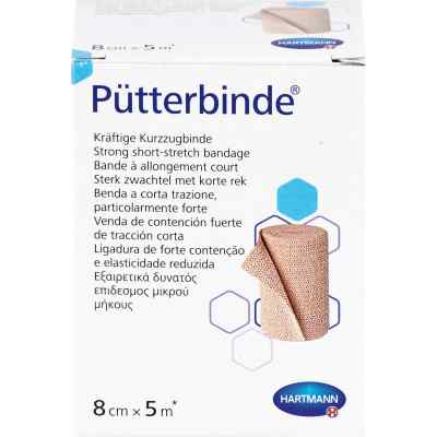 Puetter Binde 8cmx5m