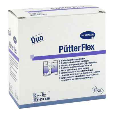 Puetter Flex Duo Binde 10cmx5m 2 szt. od PAUL HARTMANN AG PZN 03541239