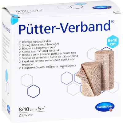 Pütter Verband 8/10 cmx5 m