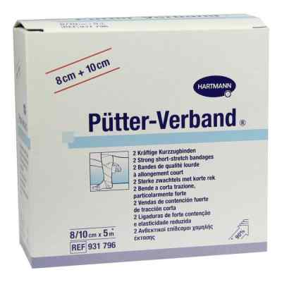 Puetter Verband 8cm/10cmx5m