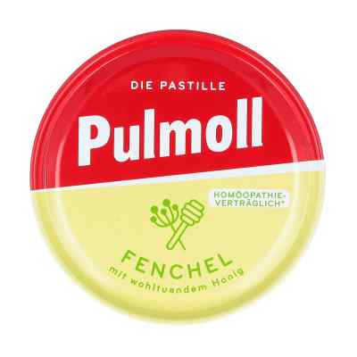 Pulmoll Fenchel-honig Bonbons 75 g od sanotact GmbH PZN 12416852