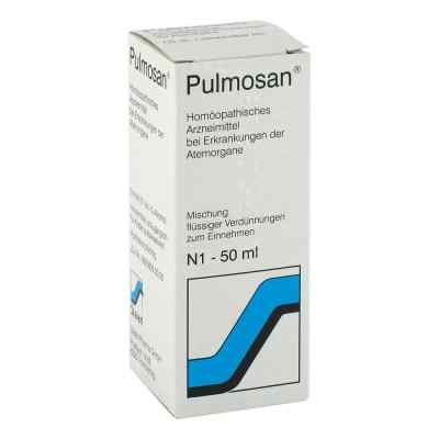 Pulmosan krople 50 ml od Steierl-Pharma GmbH PZN 02400258