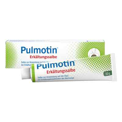 Pulmotin maść 50 g od Serumwerk Bernburg AG PZN 13725897