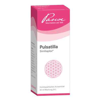 Pulsatilla Similiaplex krople 50 ml od Pascoe pharmazeutische Präparate PZN 01353976