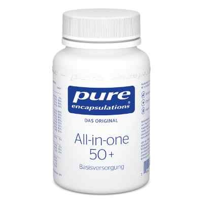 Pure Encapsulations all-in-one 50+ kapsułki 60 szt. od pro medico GmbH PZN 14242190
