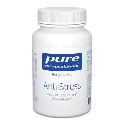 Pure Encapsulations Anti-stress kapsułki  60 szt. od pro medico GmbH PZN 02260573