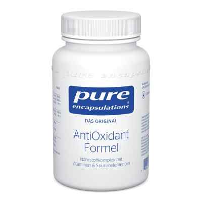 Pure Encapsulations Antioxidant Formel Kapseln 120 szt. od pro medico GmbH PZN 06552195