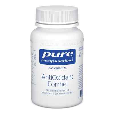 Pure Encapsulations Antioxidant Formel kapsułki 60 szt. od pro medico GmbH PZN 06552189