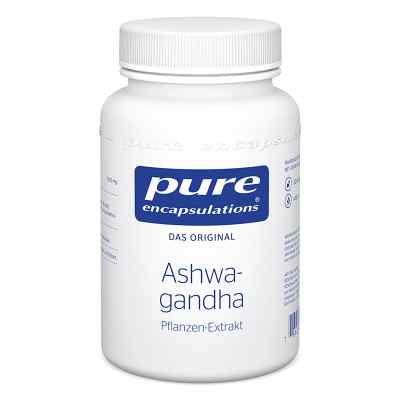 Pure Encapsulations Ashwagandha kapsułki 60 szt. od pro medico GmbH PZN 18154525