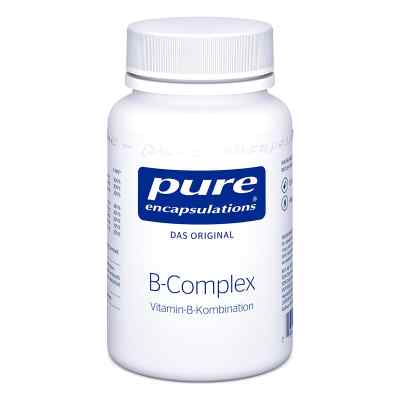 Pure Encapsulations B-complex kapsułki 120 szt. od pro medico GmbH PZN 12496762