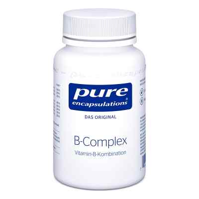 Pure Encapsulations B-complex kapsułki 120 szt. od Pure Encapsulations LLC. PZN 12496762