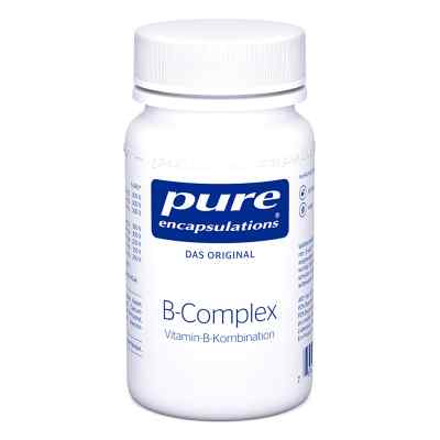 Pure Encapsulations B-complex kapsułki 60 szt. od Pure Encapsulations LLC. PZN 12496756