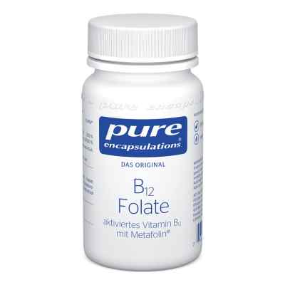 Pure Encapsulations B12 Folate kapsułki  90 szt. od Pure Encapsulations PZN 12341746