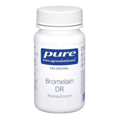 Pure Encapsulations Bromelain Dr Kapseln 30 szt. od pro medico GmbH PZN 11517491