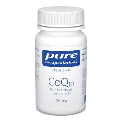 Pure Encapsulations CoQ10 250 mg kapsułki
