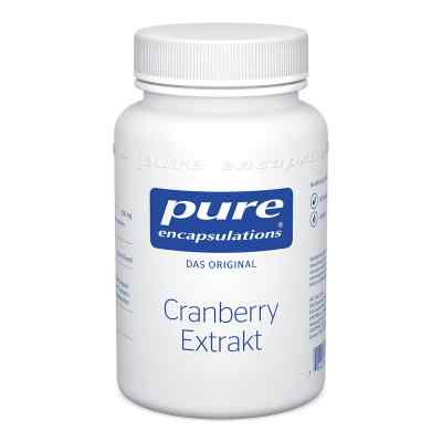 Pure Encapsulations Cranberry Extrakt Kapseln 60 szt. od pro medico GmbH PZN 12546164