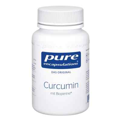 Pure Encapsulations Curcumin Mit Bioperine Kapseln 120 szt. od pro medico GmbH PZN 17537394