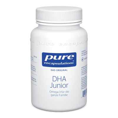 Pure Encapsulations Dha Junior Kapseln 60 szt. od pro medico GmbH PZN 02260171