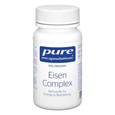 Pure Encapsulations Eisen Complex Kapseln 30 szt. od pro medico GmbH PZN 12584064
