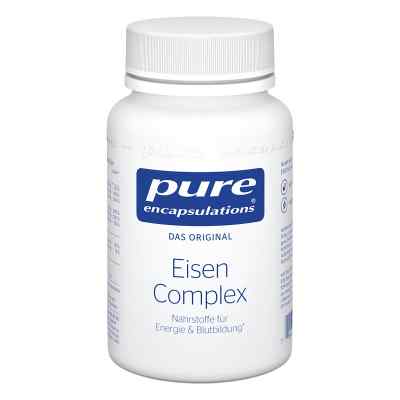 Pure Encapsulations Eisen Complex Kapseln 60 szt. od pro medico GmbH PZN 12584058