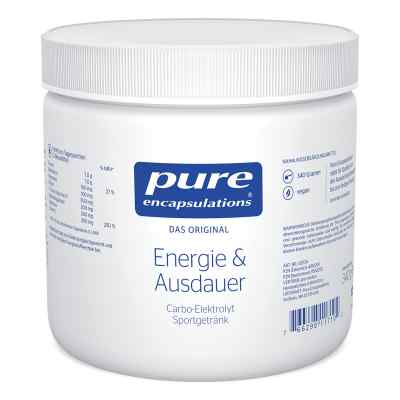 Pure Encapsulations Energie & Ausdauer Pulver 340 g od pro medico GmbH PZN 11562250