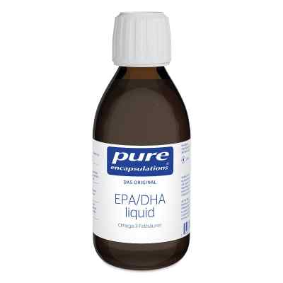 Pure Encapsulations EPA/DHA płyn
