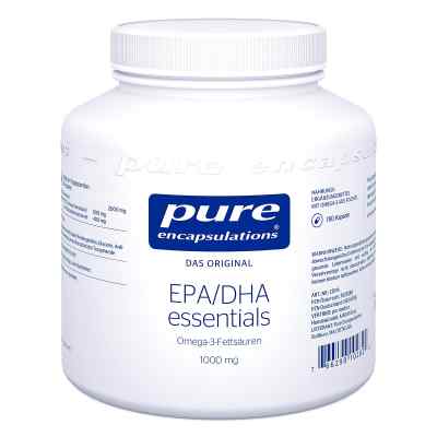 Pure Encapsulations Epa/dha essent.1000mg kapsułki 180 szt. od Pure Encapsulations PZN 05134768