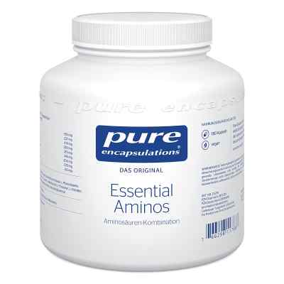 Pure Encapsulations Essential Aminos kapsułki