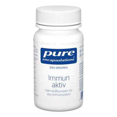 Pure Encapsulations Immun aktiv Kapseln 30 szt. od pro medico GmbH PZN 15780883