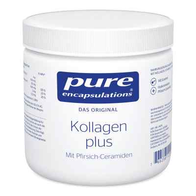 Pure Encapsulations Kollagen plus proszek 140 g od pro medico GmbH PZN 16744636