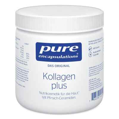Pure Encapsulations Kollagen plus proszek 140 g od pro medico GmbH PZN 16744636
