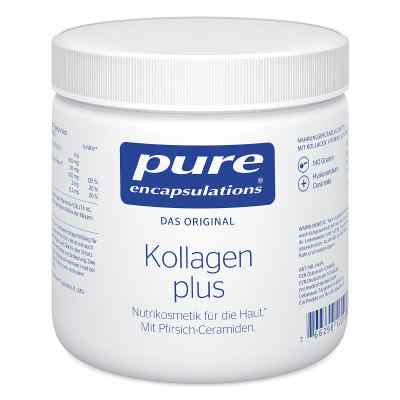 Pure Encapsulations Kollagen plus proszek 140 g od pro medico GmbH PZN 16744636