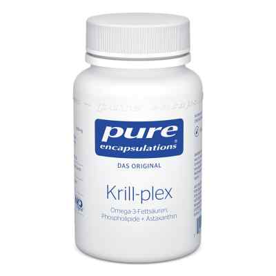 Pure Encapsulations Krill Plex kapsułki 60 szt. od Pure Encapsulations LLC. PZN 06465243